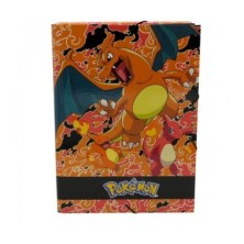 CARPETA SOLAPAS POKÉMON - CHARMANDER CYP Brands