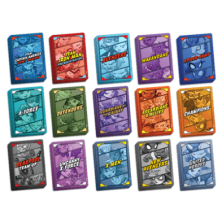 MU: Team Decks