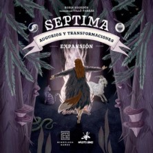 Augurios y Transformaciones - Septima