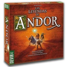 Las leyendas de Andor