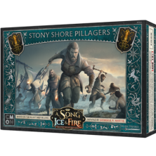 CHYF: Stony Shore Pillagers