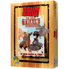 Bang! El gran asalto al tren