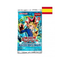 Booster Box Leyenda del Dragón Blanco de Ojos Azules Display (24 sobres) Español Cartas Yu-Gi-Oh!