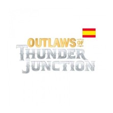Prerelease Pack Outlaws of Thunder Junction Español - Magic The Gathering