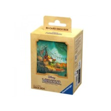 Caja de mazo Modelo B Lorcana - Into the Inklands - Disney - Ravensburger