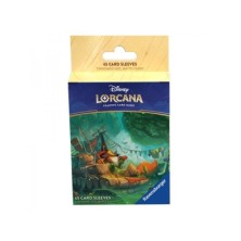 Fundas Standard Modelo B Lorcana - Into the Inklands - Disney - Ravensburger