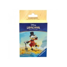 Fundas Standard Modelo A Lorcana - Into the Inklands - Disney - Ravensburger