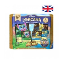 Gift Set Lorcana Into the Inklands - Disney - Inglés - Ravensburger