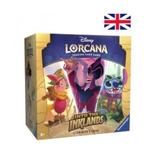 Illumineers Trove Into the Inklands - Lorcana Inglés - Disney - Ravensburger