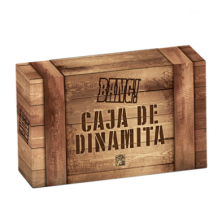 Bang! Caja de Dinamita - Accesorios