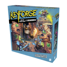 Keyforge Caja de inicio 2 jugadores