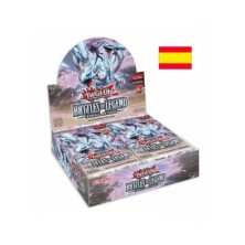 Booster Box Display 24 sobres Battles of Legend Terminal Revenge Español - Yu-Gi-Oh!