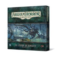 Arkham Horror El Legado de Dunwich