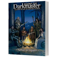 Against the Darkmaster: Manual del jugador