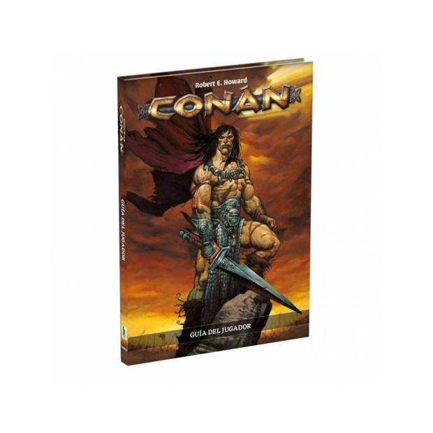 Conan Guía del Jugador