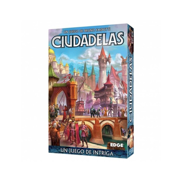 Ciudadelas Edición Revisada 2021