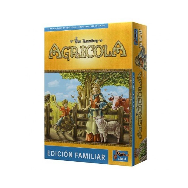 Agricola Edición Familiar