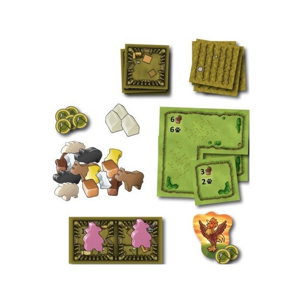 Agricola Edición Familiar