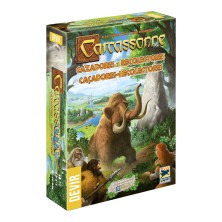 Carcassonne - Cazadores Y Recolectores