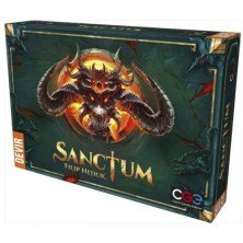 Sanctum (Castellano)