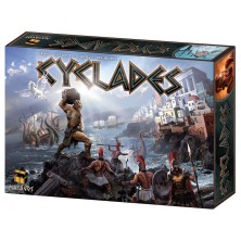 Cyclades, juego de tablero