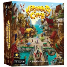 Merchants Cove Juego de mesa