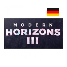Commander Display (4 mazos) Modern Horizons 3 Alemán - Magic The Gathering
