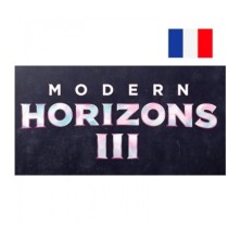 Commander Display (4 mazos) Modern Horizons 3 Francés - Magic The Gathering