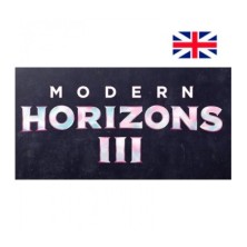 Collector Deck Display (4 mazos) Modern Horizons 3 Inglés - Magic The Gathering