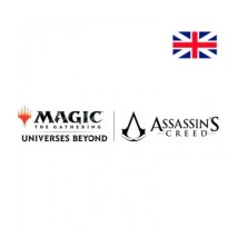 Bundle Assasin's Creed Inglés - Magic The Gathering