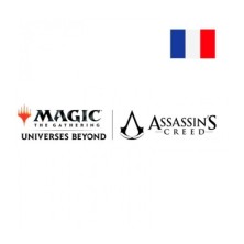 Bundle Assasin's Creed Francés - Magic The Gathering