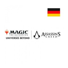 Bundle Assasin's Creed Alemán - Magic The Gathering
