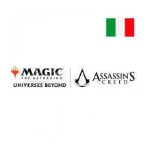 Beyond Booster Display (24 sobres) Assasin's Creed Italiano - Magic The Gathering