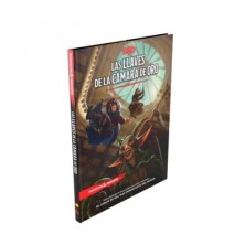 Dungeons & Dragons Las llaves de la cámara de oro - Español - Wizards of the Coast