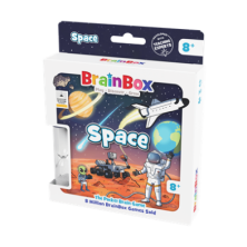 BrainBox Pocket Space (Inglés)