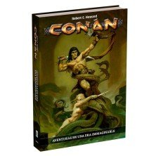 Conan Aventura en una Era Inimaginable (Libro Básico)