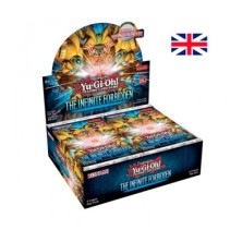 Caja de sobres (24 sobres) The Infinite Forbidden Inglés - Yu-Gi-Oh - Konami