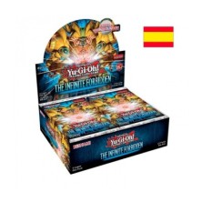 Caja de sobres (24 sobres) The Infinite Forbidden Español - Yu-Gi-Oh - Konami