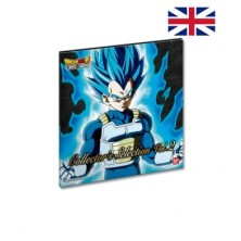 Dragon Ball Super Card Game - Collector's Selection Vol.2 Inglés