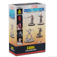 MCP: Cabal Affiliation Pack