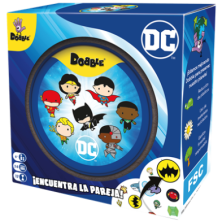 Dobble DC Universe