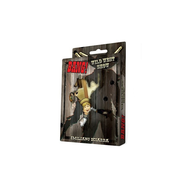 Caja Bang: Wild West Show
