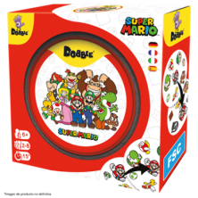 Dobble Super Mario Eco Sleeve