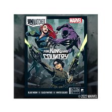 Unmatched: For King and Country (Inglés)