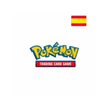 July ex Battle Deck Display (6 unidades) Español - Pokémon