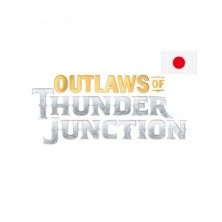 Collector Booster Display (12 sobres) Outlaws of Thunder Junction Japanese - Magic The Gathering