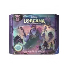 Illumineer's Quest Ursula's Return Inglés - Lorcana