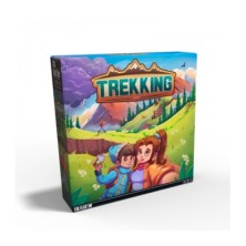 Trekking Juego de Tablero Español TCG Factory