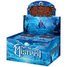 Flesh & Blood: Part the Mistveil Booster