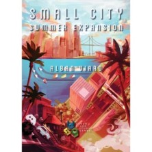 Small City Deluxe. Expansión de Verano